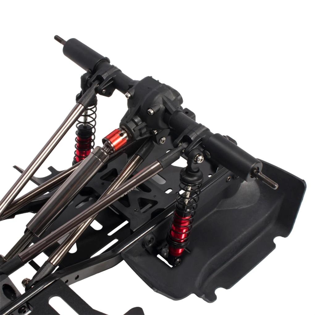 Plastic 1/10 Mud Flaps RC Upgrade Part Rc Mud Flaps For Axial SCX10 RC Car Part RC Car Accessories Replacement Parts