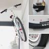 Heavy Duty Metal Bicycle Wall Mount Hook Hanger Holder Bicycle Display Rack