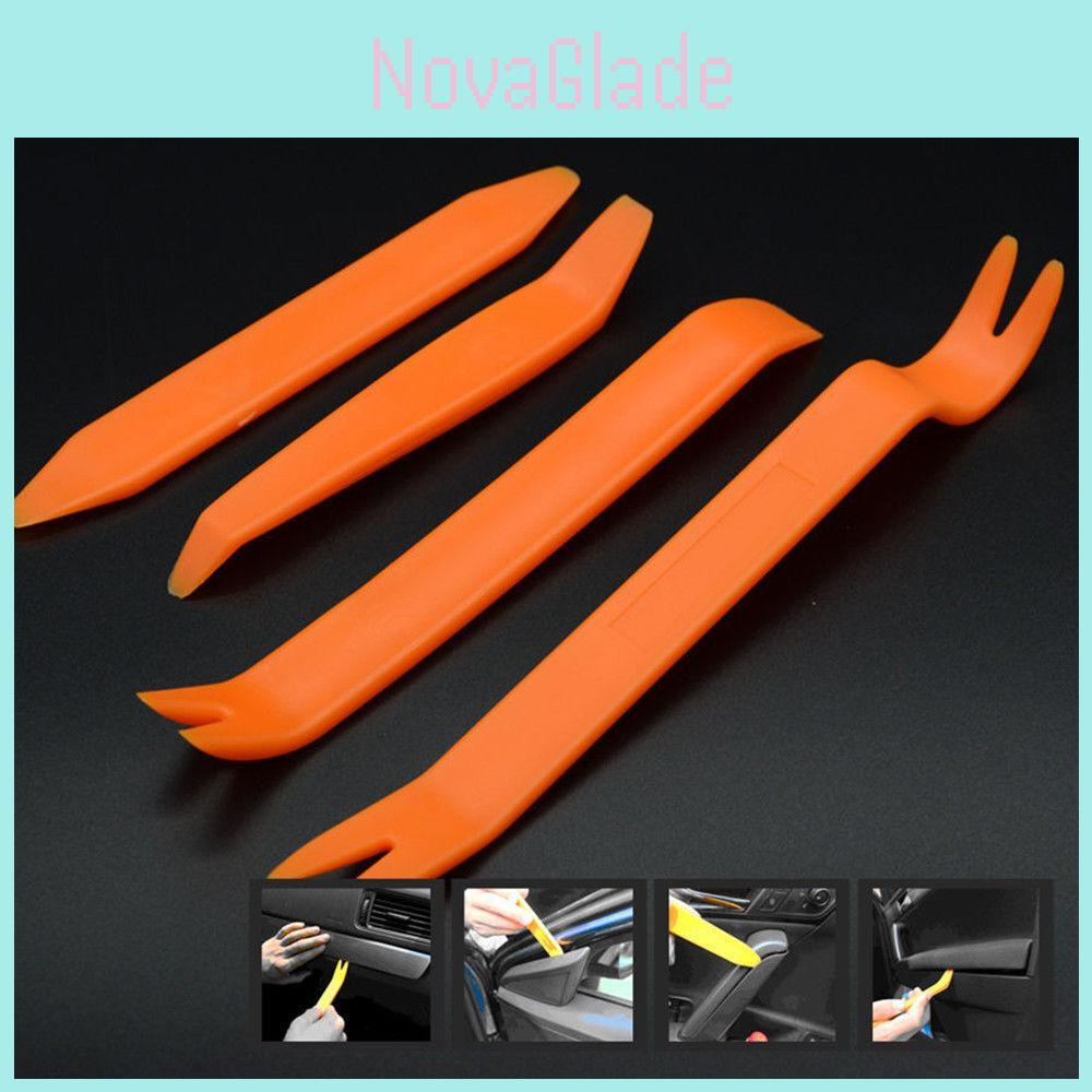 Premium Car Removal Open Tools Door Clip Kit For Safe And Efficient Installation