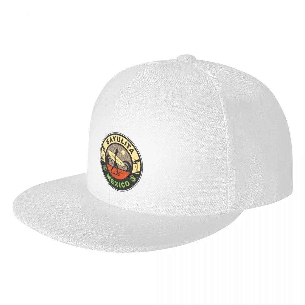 Sayulita Mexico Baseball Cap dad hat Wild Ball Hat Hat Unisex For The Sun sun Hats For Women Unisexs