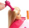 Barbie FJB36 Salon Doll Accessories Set, Multi-Colour