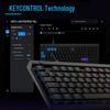 Logitech G G515 TKL Low Profile Wired Gaming Keyboard