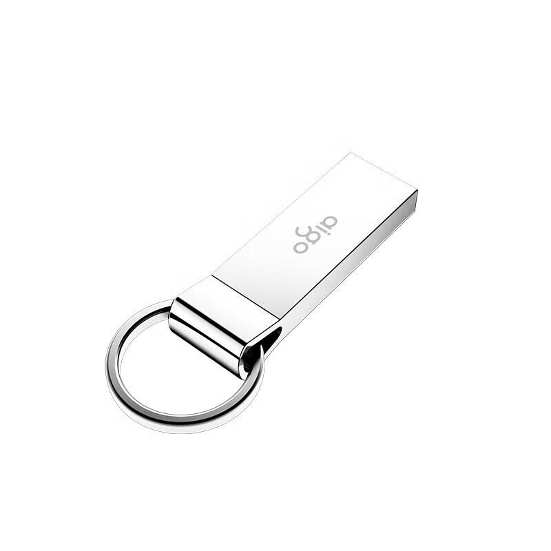 aigo U210 32GB USB 2.0 Metal USB Drive