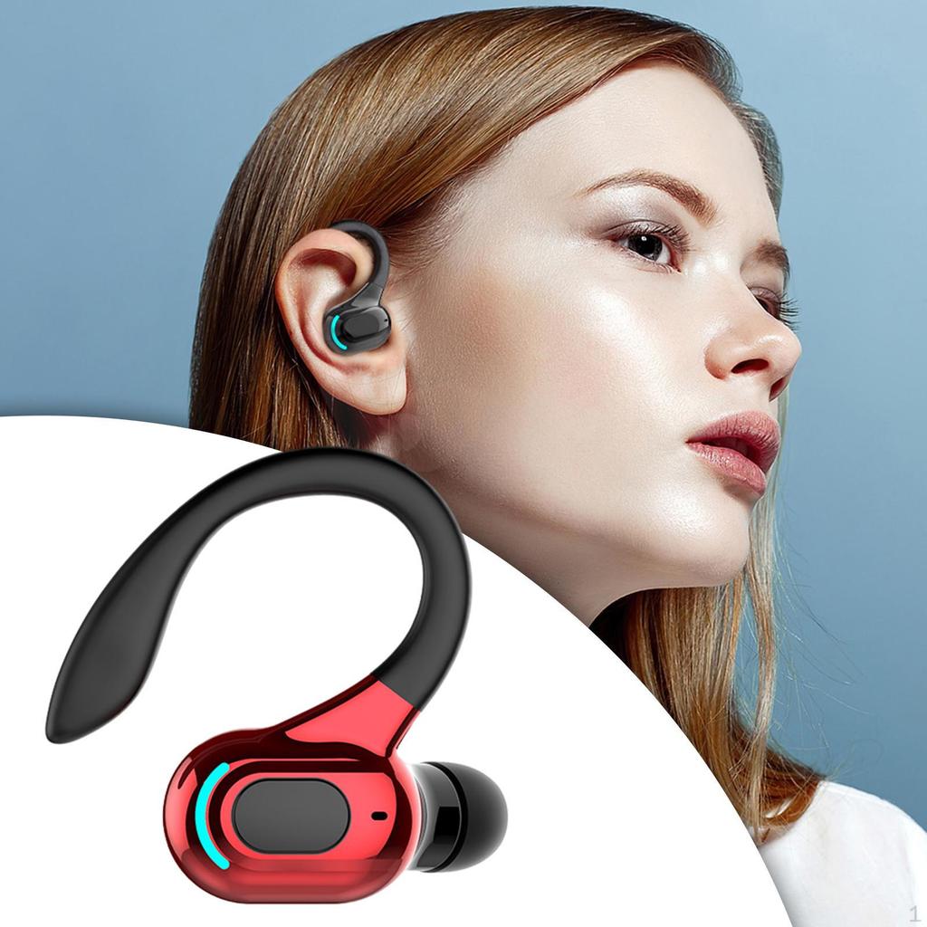 Surround Sound Rechargeable Battery Headphones with for Sport
