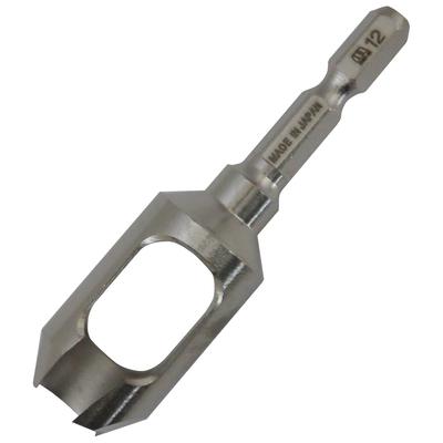 Star-M Hex Shank Drill Bit, 12mm, 58S-120