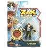 Figurine articulée Crogar - BANDAI - ZAK STORM - Noir - Pour enfant à partir de 4 ans