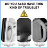 Capa Protetora para Manípulo do Teto do Carro em Couro Estilo Interior Para Opel Astra H G Corsa Insignia Astra Antara Meriva Zafira Interior