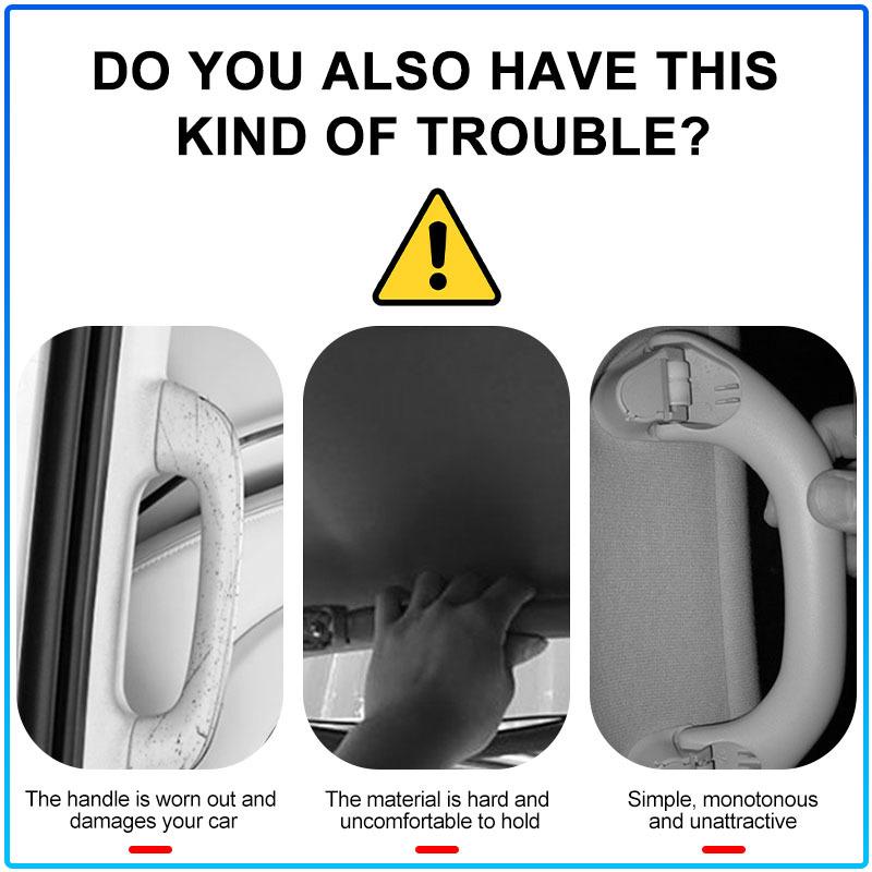 Capa Protetora para Manípulo do Teto do Carro em Couro Estilo Interior Para Opel Astra H G Corsa Insignia Astra Antara Meriva Zafira Interior