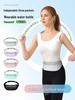 Unisex Waterproof Sports Running Waist Bag - Lightweight & Invisible Fitness Phone Belt