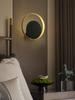 Nordic Led Wall Lamp Postmodern Iron Wall Lamps For Living Room Bedroom Stairs Loft Decor Bedside Wall Light Bathroom Fixtures