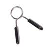 Vektstang Clamp Spring Collar Clips Gym Vekt Hantellåssett Vektstanglås