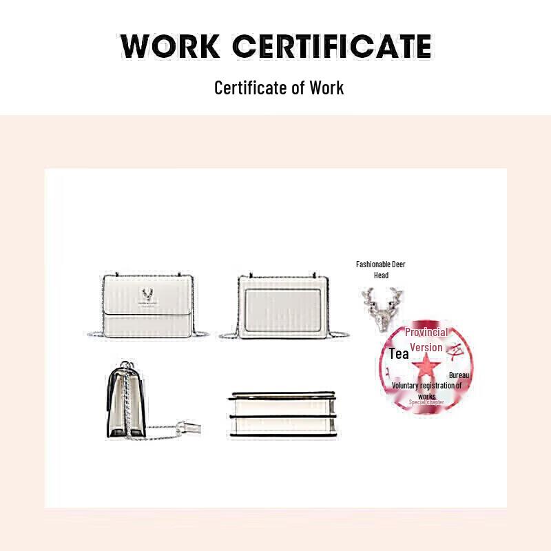 TUCANO Women's Small Leather Chain Shoulder Bag