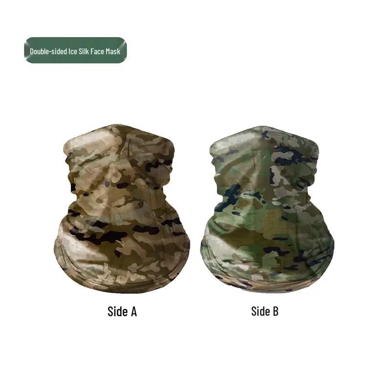 Rongyi Men s Cycling Sun Protection Neck Gaiter