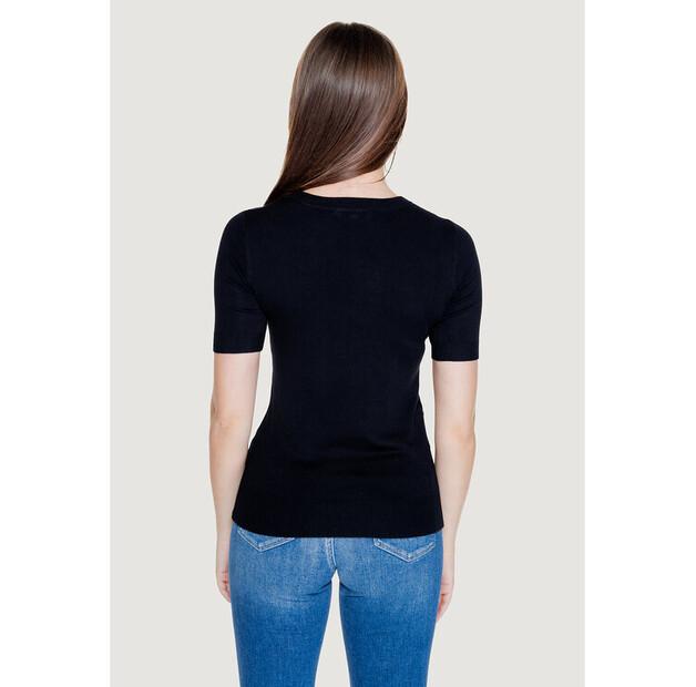 Guess PALOMA LOGO RN SS Sweater
