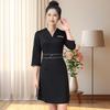 Women's Summer Professional Beautician Attire for Salon & Medical Aesthetics