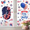 Glass Film for Bedroom, Bathroom, Living Room, Balcony and Window Decoration Stickers