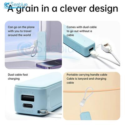 Handyzubehör – Gehäuse für Powerbanks