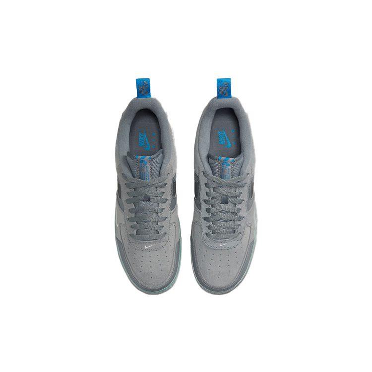 Nike Air Force 1 Low 'Cut Out Swoosh Grey' DO6709-002
