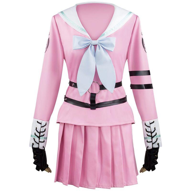 Halloween Costumes, Cosplay Outfits, Danganronpa Women's Costumes, Game and Anime Performance Costumes, Cosplay in Stock