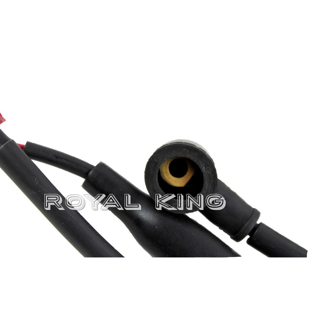 Royal Enfield Meteor 350cc "Black Relay Starter"