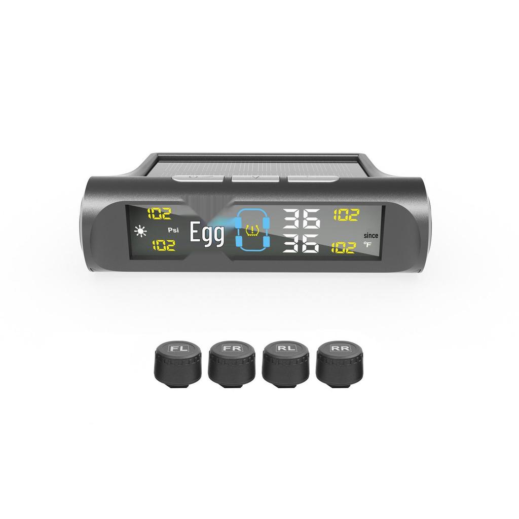 TY01-6 Solar-Reifendruckkontrollsystem (TPMS)