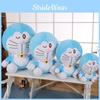Plush Doraemon Toy Stuffed Animal Pillow With Soft Pp Cotton For Kids Gifts