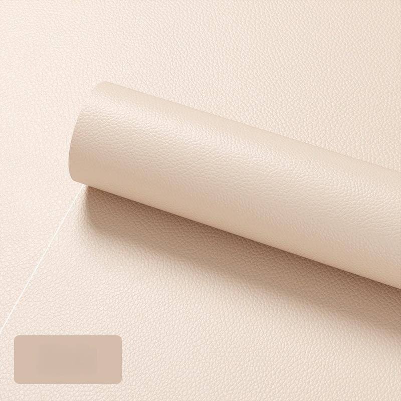 1PC 1mx30cm Self-Adhesive Leather Upholstery For Car Seat Sofa Chair Black Leather Repair Patches Refurbish Hole Artificial