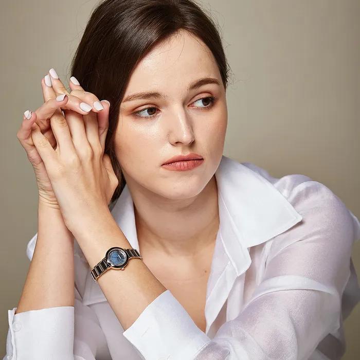 Diamond Ceramic Watch GE8039RGB