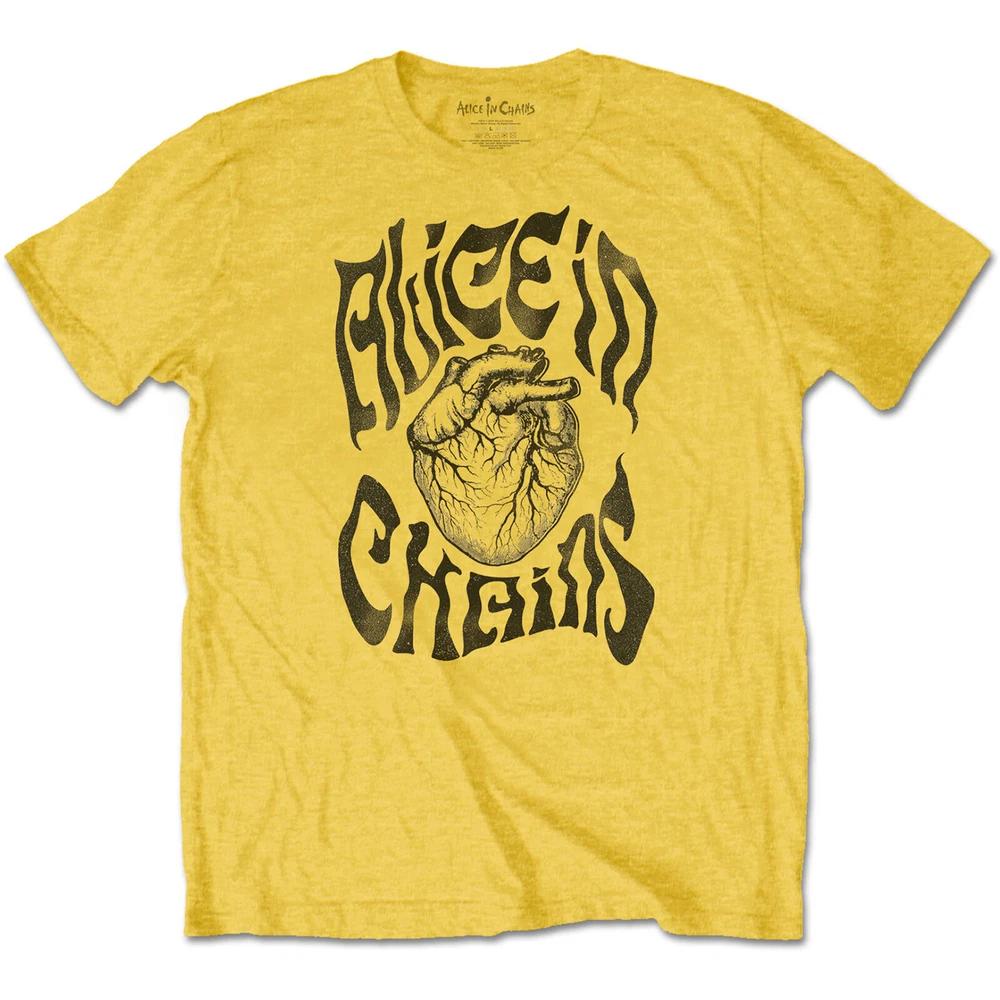 Alice In Chains Unisex TShirt Transplant S