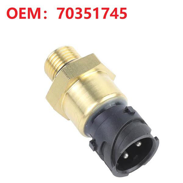 Volvo Prevost Engine Oil Pressure Sensor/Switch, Models 70351745 & 70351731