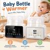 Quick Heating Smart Milk Warmer Breastmilk Warmer  Newborn Accessories