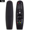1 Piece Silicone Luminous Protective Case for LG AKB75855501 Smart TV Magic Remote Soft Durable Protector