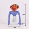 Zoonomalys Plush Toys Zoonomalys Plushies Toys Smile Cat Plush Monster Bear Plush Birthday Halloween Gift