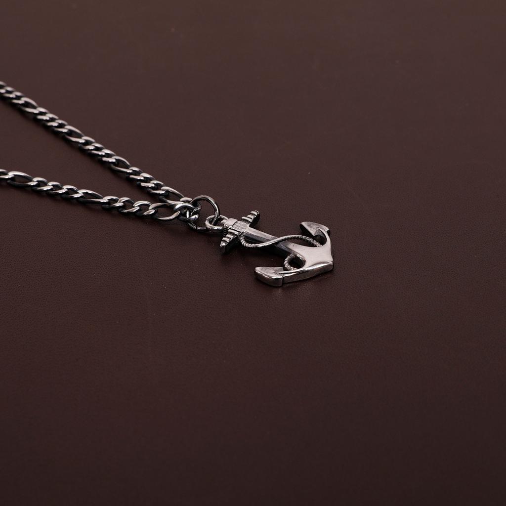 Heipeul Surgical Steel Necklace (Sgc-N-55)
