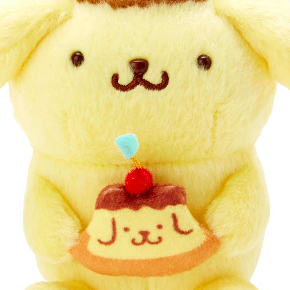 Sanrio Pompompurin Mascot Holder (Team Purin) 124150