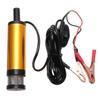 Copper Core Oil Suction Pump Aluminum Zinc Zinc Alloy Electric Oil Tool Golden Fuel Transfer Pump  Motorcycle
