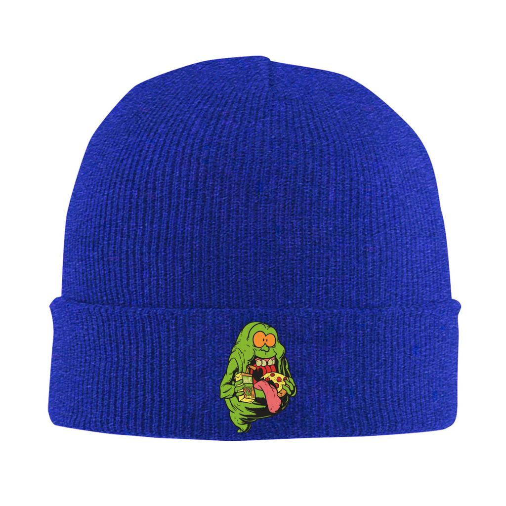 GGhostbusters Mützen Beanie Hüte Herren Damen Unisex Hip Hop Hippie Strickmütze Herbst Bedruckt Elastische Kappen