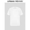 UR2026 Women's Cotton Round Neck T-shirt