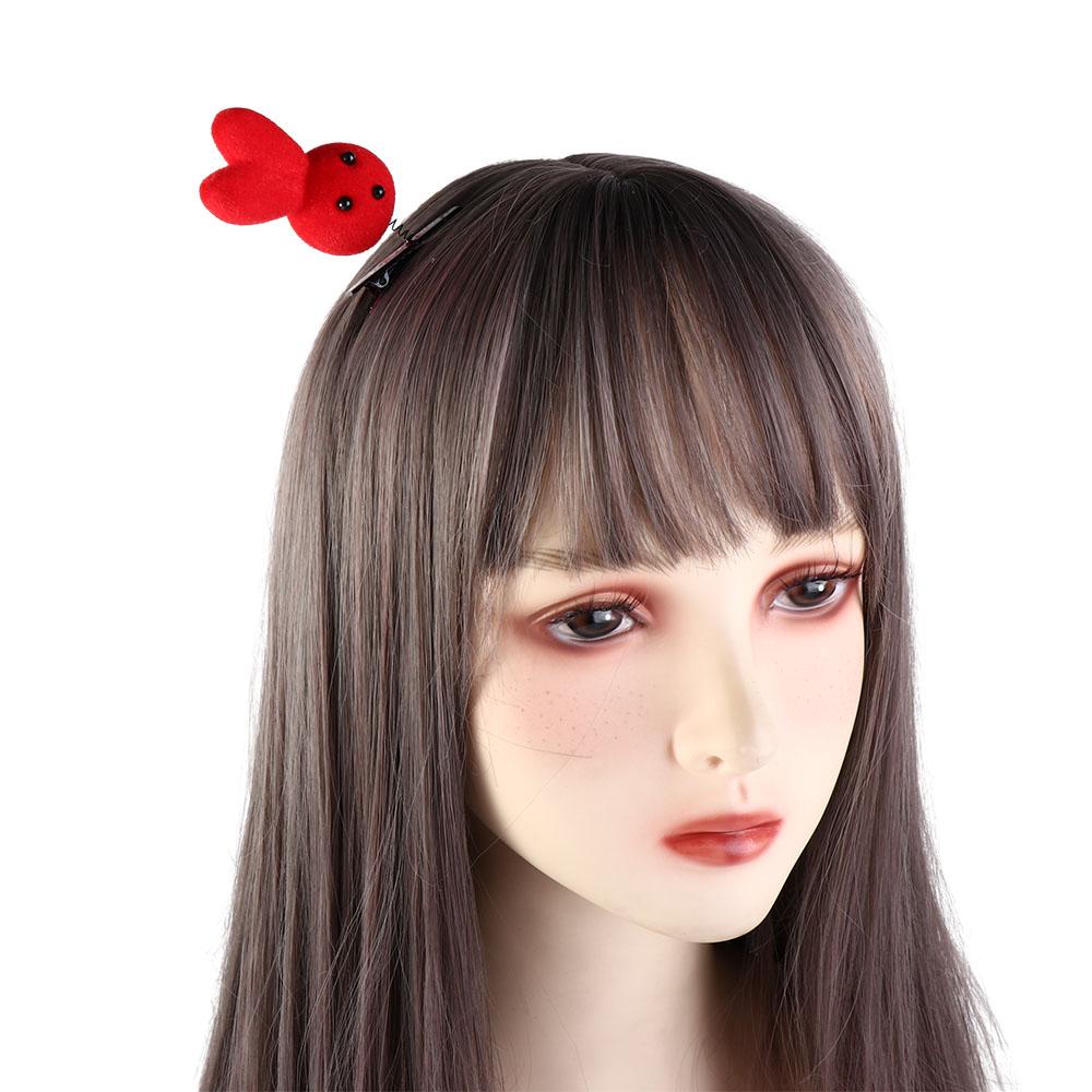 Star Chicken Barrettes Rabbit Duck Hair Clip Creative Party