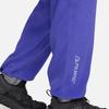 Nike ACG Polartec Solid Color Lace-Up Casual Cuffed Knit Joggers Men Joggers Persian-Purple CV0659-510