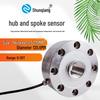High-Precision Spoke Load Cell Force Scale Machine