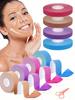 Muscle Patch for Face, Facial Nasolabial Folds, Seamless Lifting, Elastic Bandage, Specialized Tape and Cloth