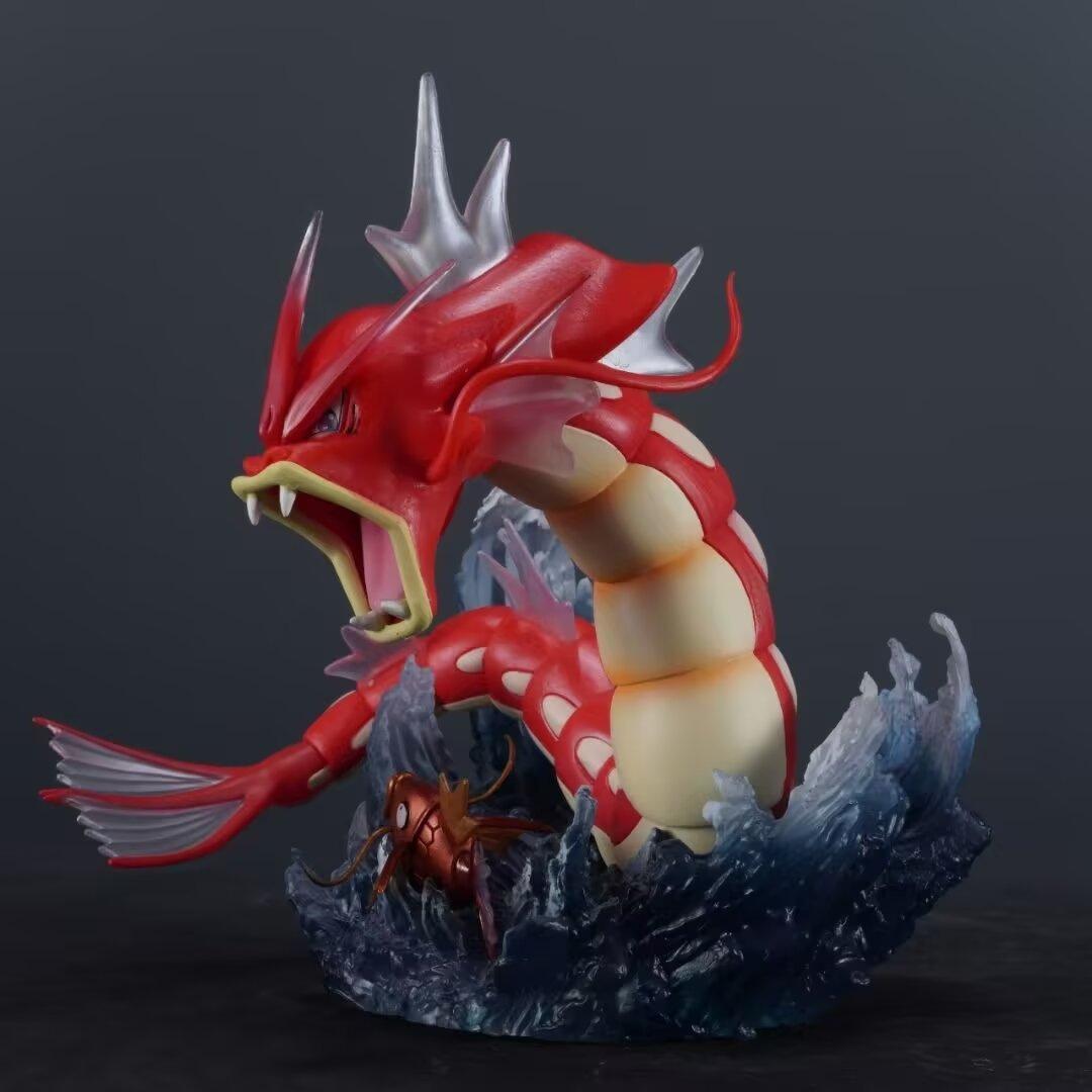 Pokemon Gyarados Figure Action Figure Models Toys 20cm no box