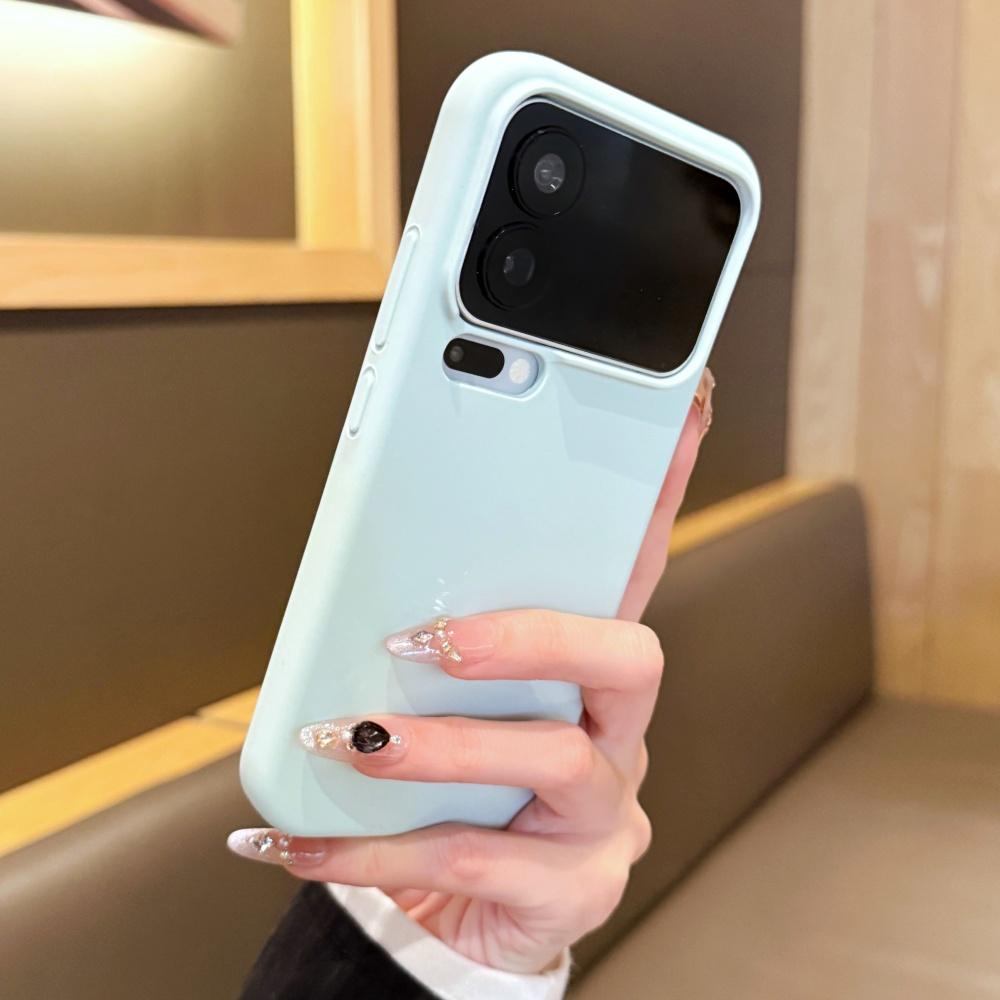 Original Frosted Silicone Phone Case For XiaoMi Mi 17 15 S 14 13 Pro Ultra 17ProMax Full Frame Bumper Non-Slip Candy Color Cover