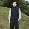 Unisex Stand-Collar Duck Down Vest
