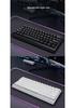New 60% Aluminum Magnetic Axis Hot-Swappable Mechanical Keyboard for Office & Gaming