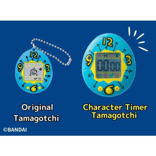 CCP Tamagotchi Küchentimer, CharaNix, Chara Timer Tamagotchi KH-CT82-TG