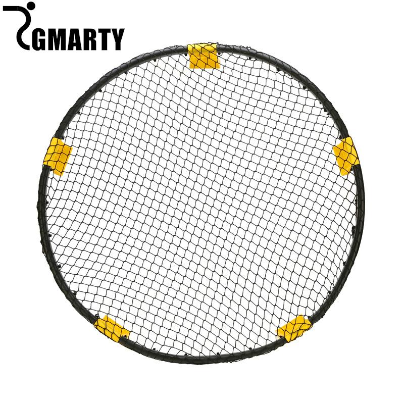 Beachvolleyball-Ballspiel-Volleyballnetz Outdoor-Teamsport Rasen-Fitnessgeräte Volleyballnetz ohne Ständer