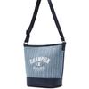 Collegiate Bucket Bag