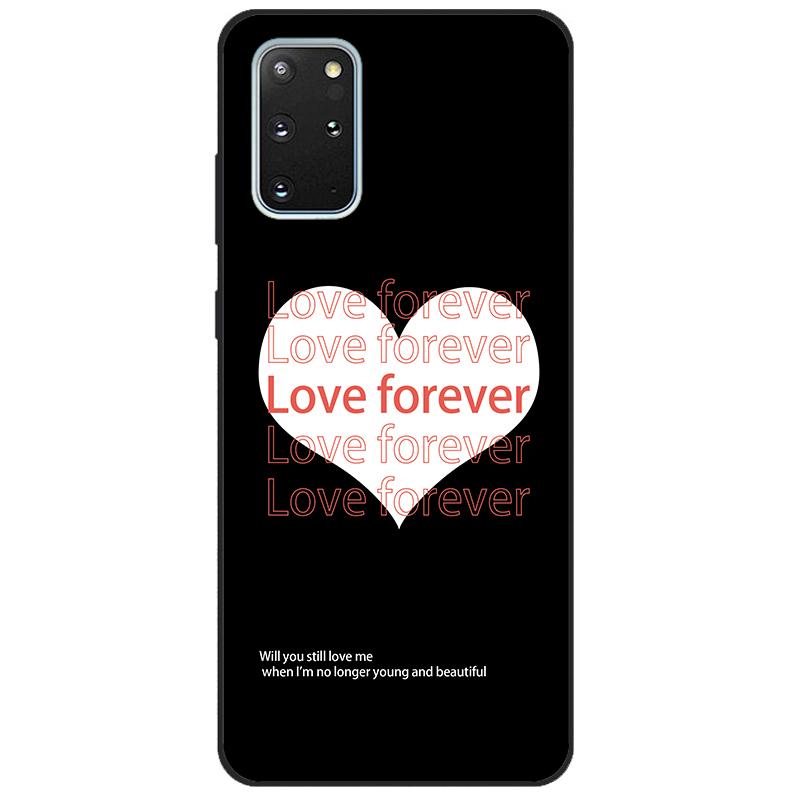 Für Samsung Galaxy S20 Hülle Silikon TPU Abdeckung Für Samsung Galaxy S20 PLUS Handyhülle Für Samsung Galaxy S20 Ultra S 20 Hülle Katze